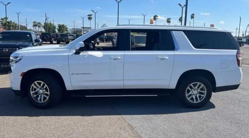 2021 Chevrolet Suburban 1500 LT