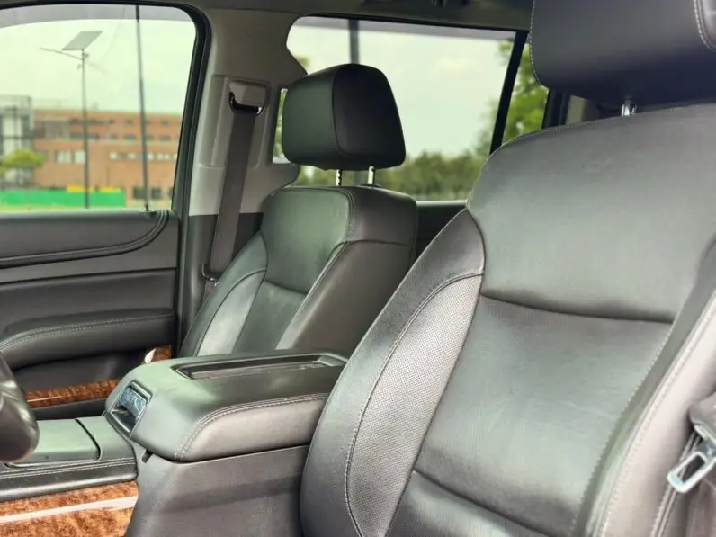 2017 Chevrolet Suburban Premier
