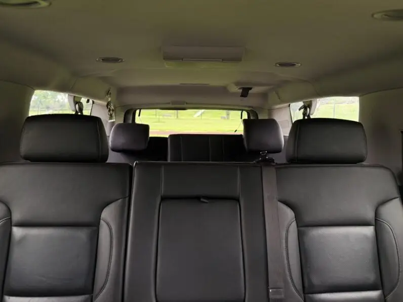 2017 Chevrolet Suburban Premier