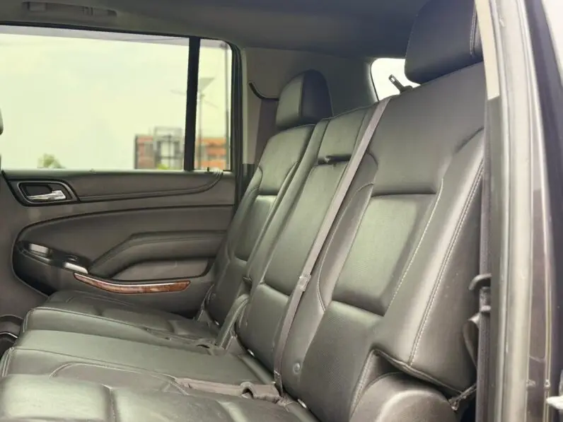 2017 Chevrolet Suburban Premier