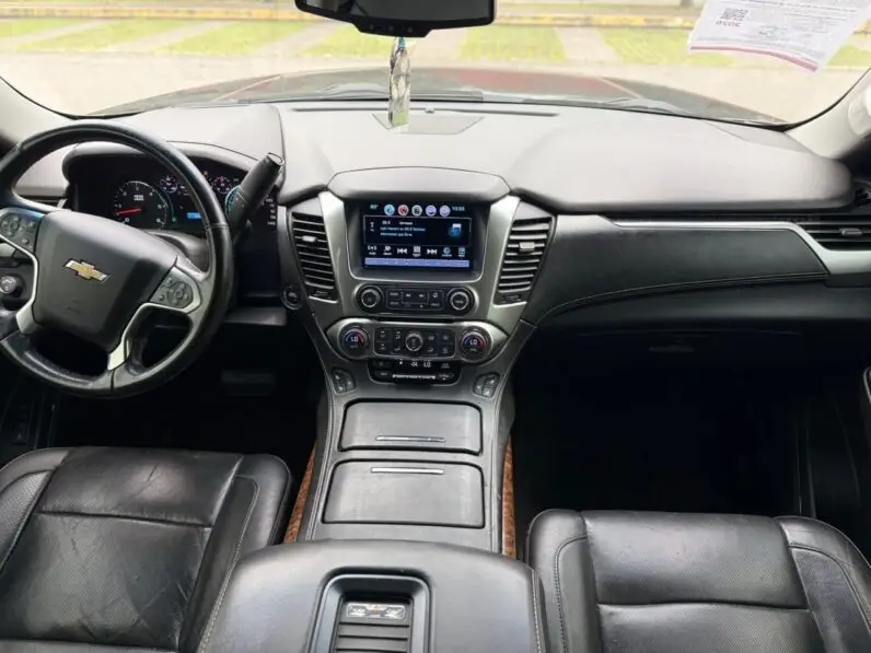 2017 Chevrolet Suburban Premier