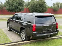 2017 Chevrolet Suburban Premier