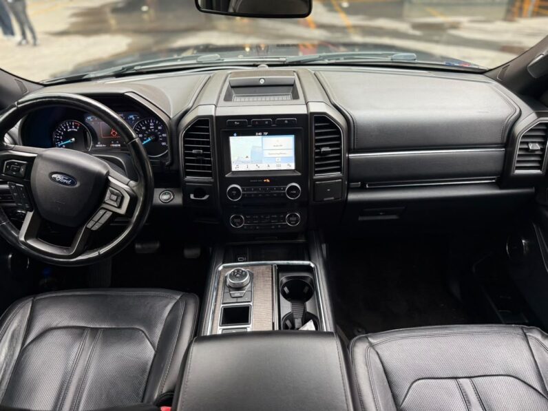 2018 Ford Expedition Limited