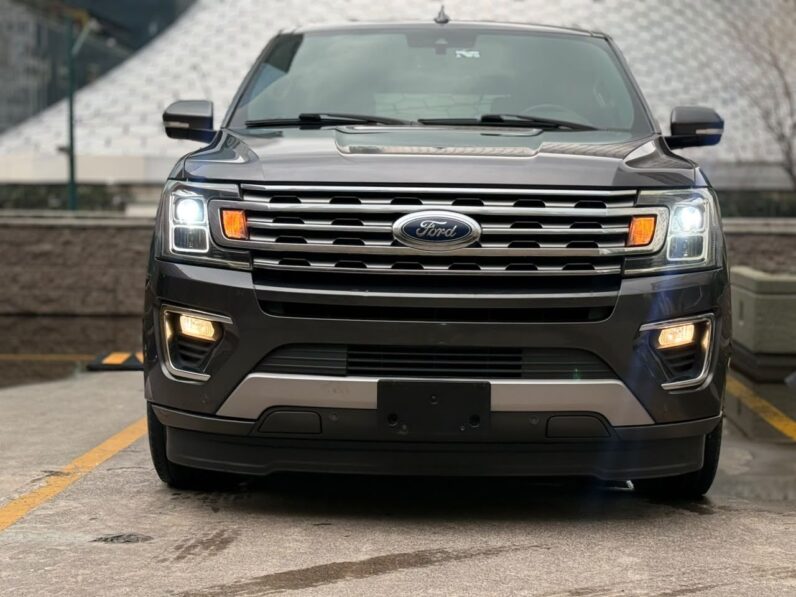 2018 Ford Expedition Limited - vista lateral derecho