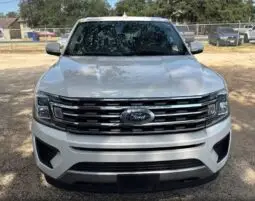 2018 Ford Expedition MAX XLT