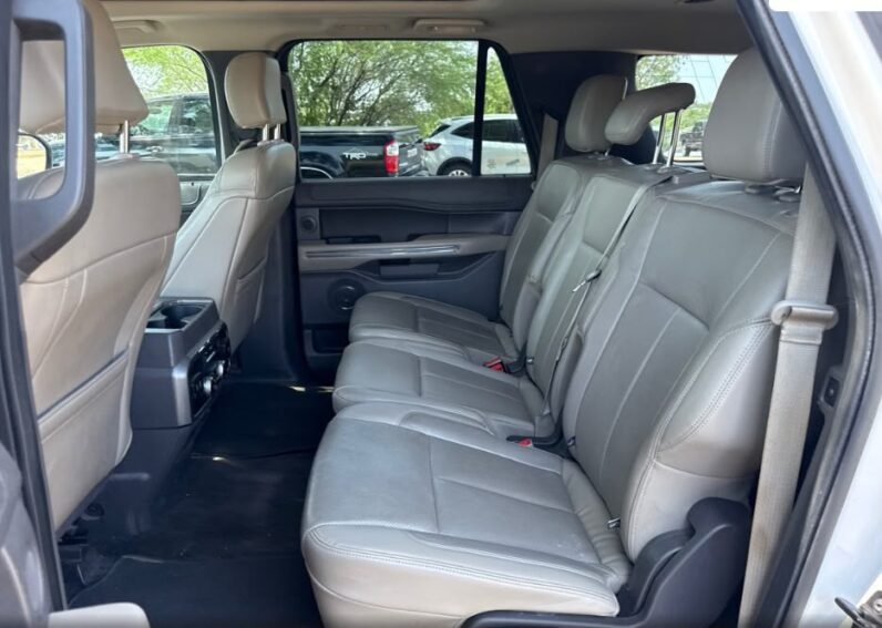 2018 Ford Expedition MAX XLT