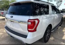 2018 Ford Expedition MAX XLT