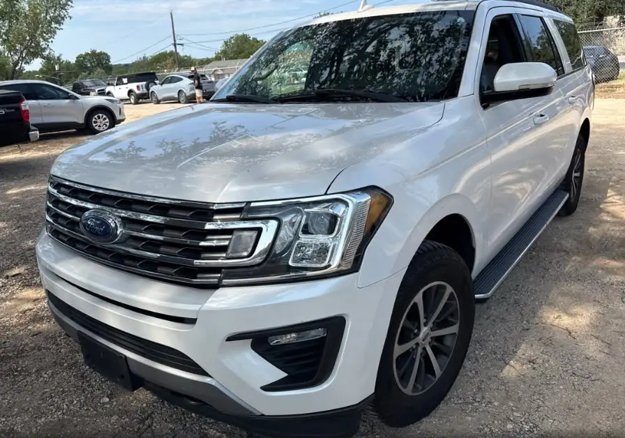 2018 Ford Expedition MAX XLT