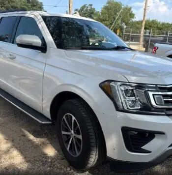 2018 Ford Expedition MAX XLT - vista lateral trasero