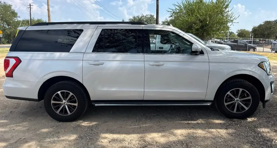 2018 Ford Expedition MAX XLT