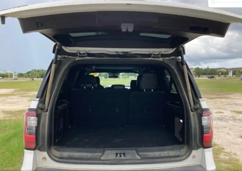 2019 Ford Expedition MAX Limited