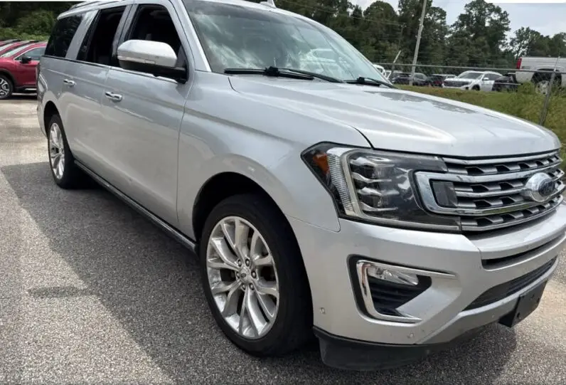 2019 Ford Expedition MAX Limited