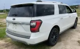 2019 Ford Expedition MAX Limited