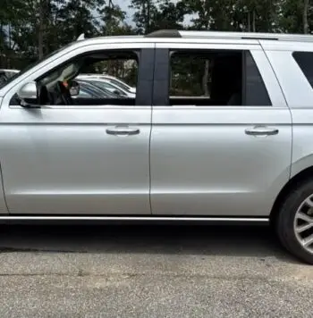 2019 Ford Expedition MAX Limited - vista frontal