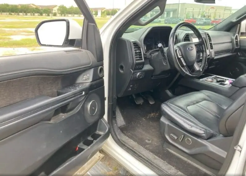 2019 Ford Expedition MAX Limited