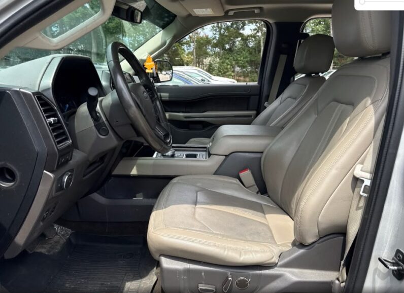 2019 Ford Expedition MAX Limited
