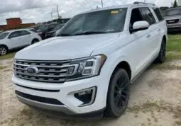 2019 Ford Expedition MAX Limited