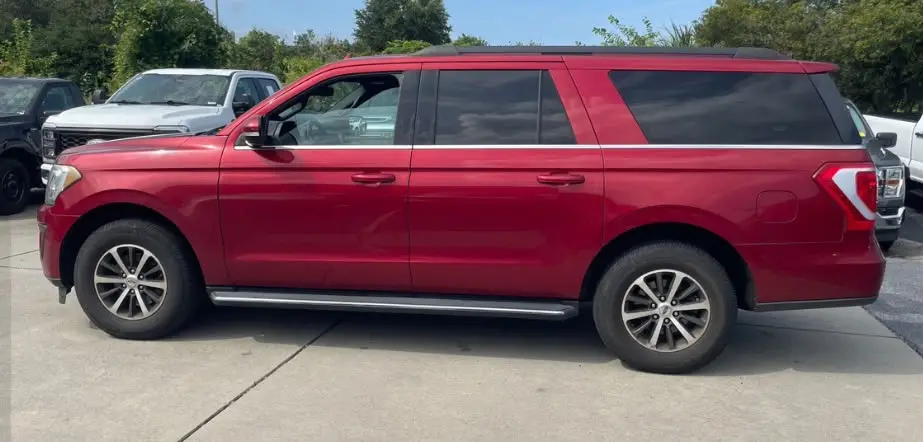2019 Ford Expedition MAX XLT