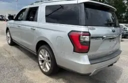 2019 Ford Expedition MAX Limited