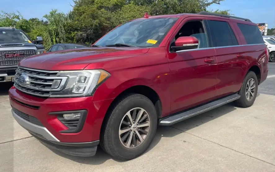 2019 Ford Expedition MAX XLT