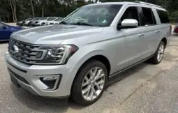 2019 Ford Expedition MAX Limited