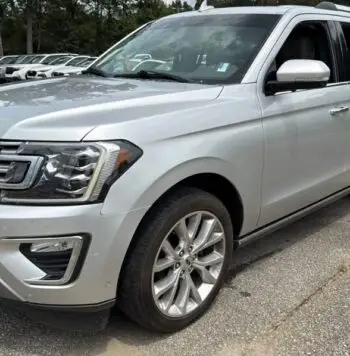 2019 Ford Expedition MAX Limited - vista lateral trasero