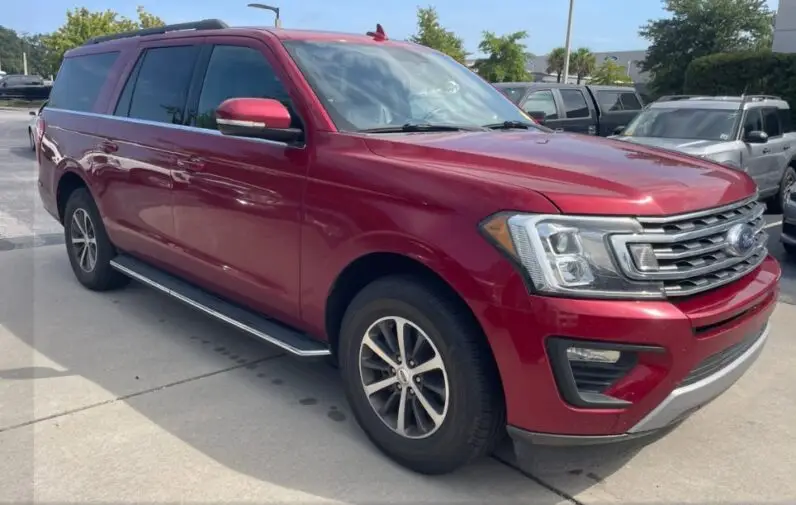 2019 Ford Expedition MAX XLT