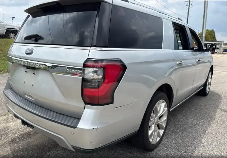 2019 Ford Expedition MAX Limited