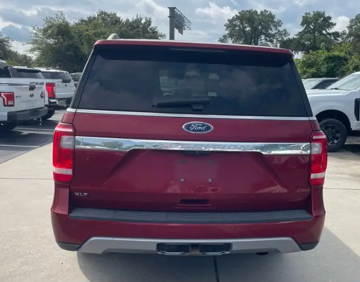 2019 Ford Expedition MAX XLT