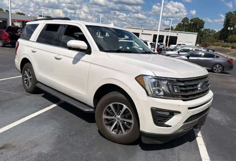 2018 Ford Expedition XLT - vista lateral derecho
