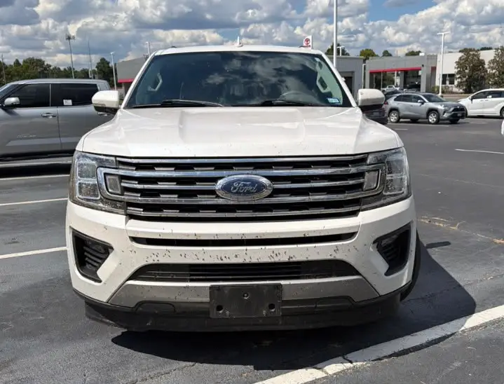 2018 Ford Expedition XLT
