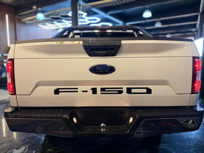 2019 Ford F-150 XLT - vista lateral izquierdo