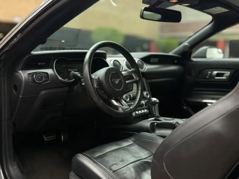 2018 Ford Mustang EcoBoost Premium