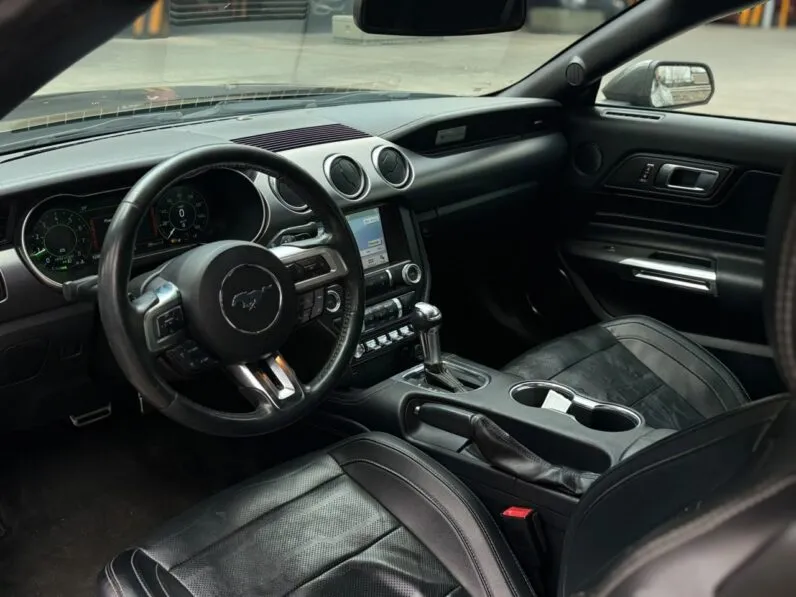 2018 Ford Mustang EcoBoost Premium