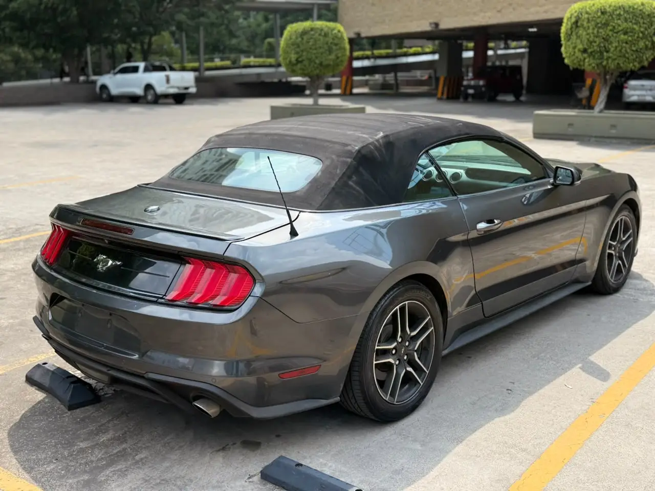 2018 Ford Mustang EcoBoost Premium