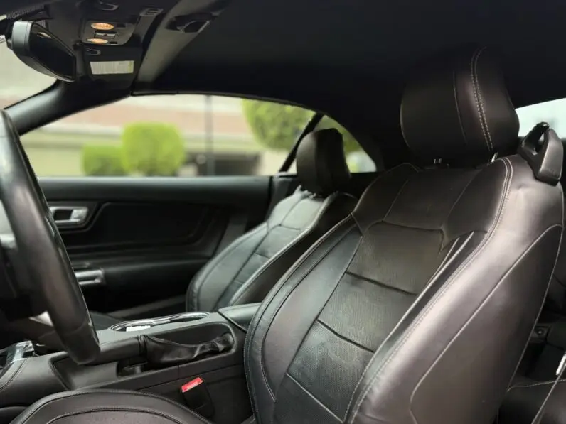 2018 Ford Mustang EcoBoost Premium