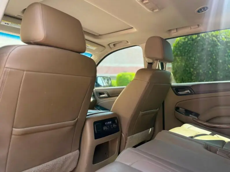 2017 GMC Yukon SLT