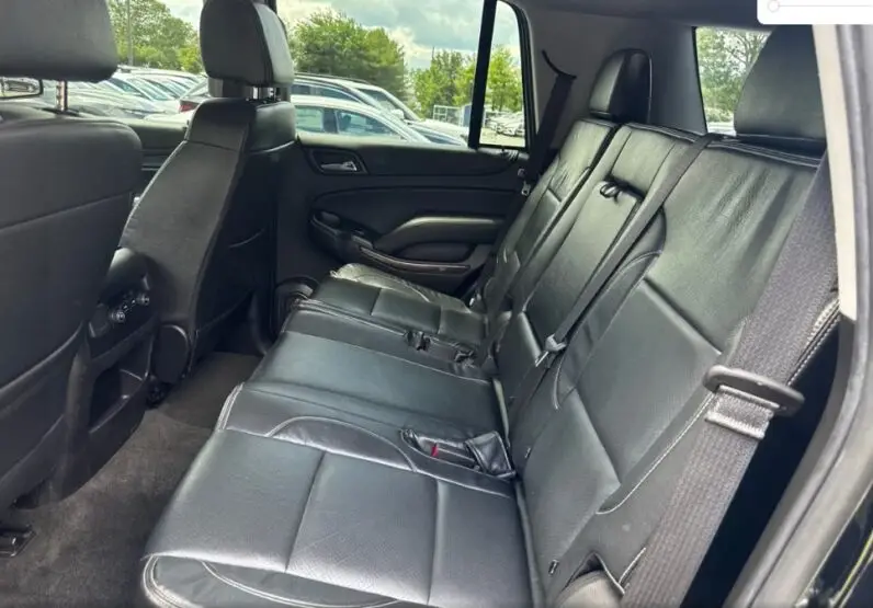 2018 GMC Yukon SLT