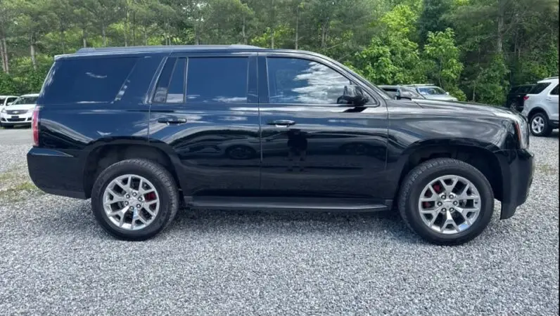 2018 GMC Yukon SLT