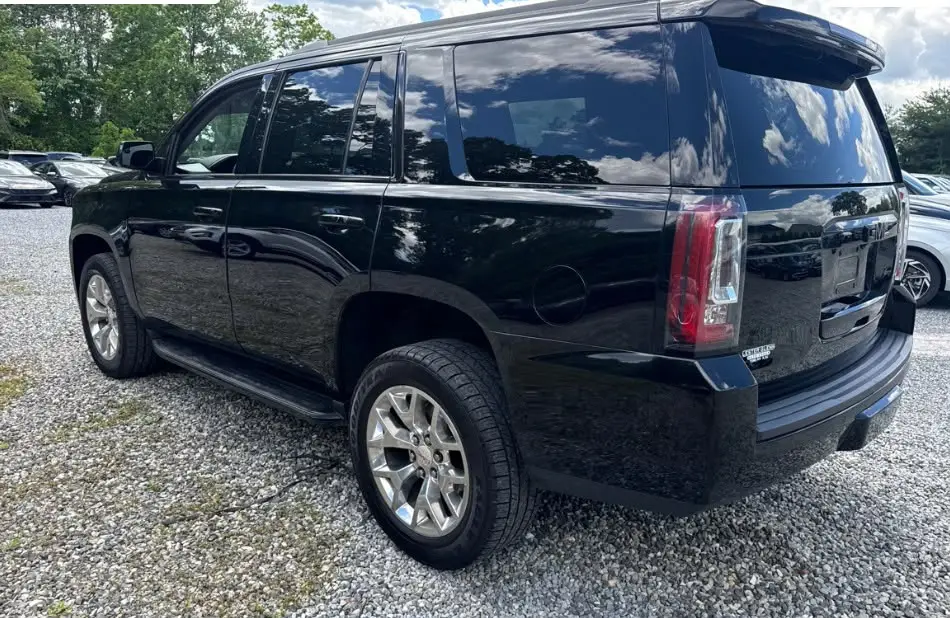 2018 GMC Yukon SLT