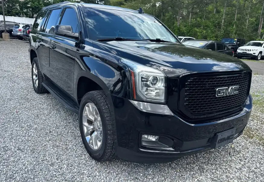 2018 GMC Yukon SLT