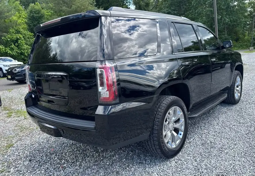 2018 GMC Yukon SLT