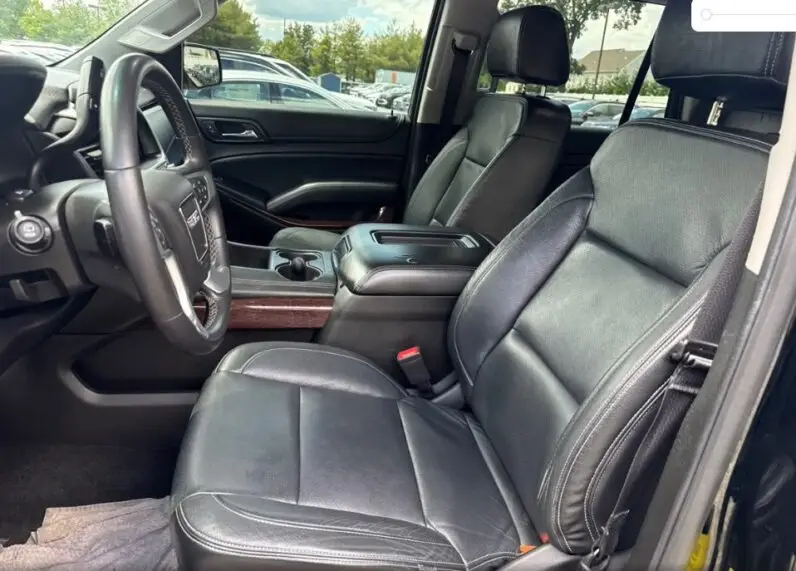 2018 GMC Yukon SLT