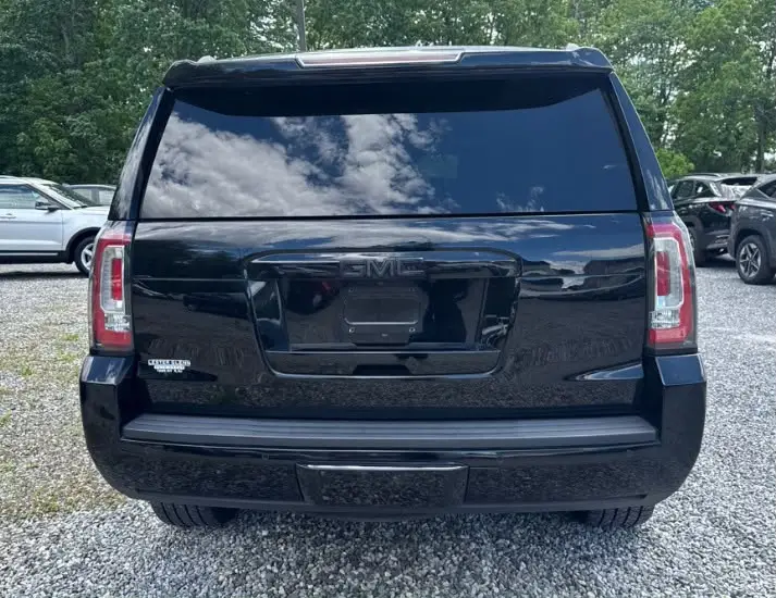 2018 GMC Yukon SLT