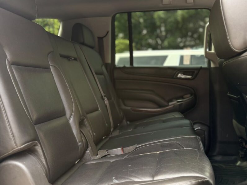 2017 GMC Yukon XL 1500 SLT
