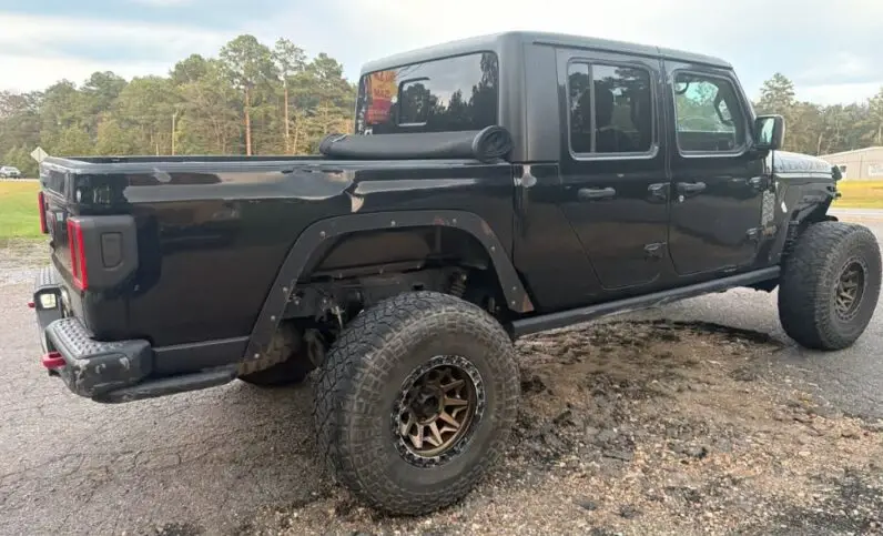 2020 Jeep Gladiator Rubicon