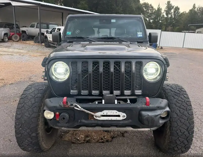 2020 Jeep Gladiator Rubicon