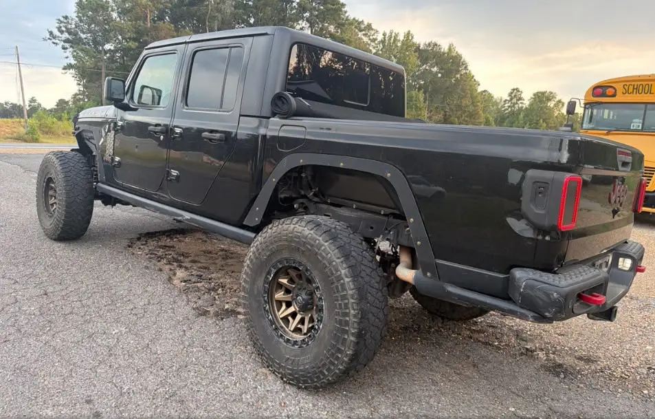 2020 Jeep Gladiator Rubicon