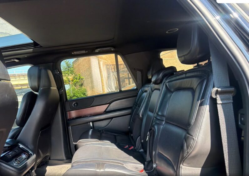 2021 Lincoln Navigator Reserve