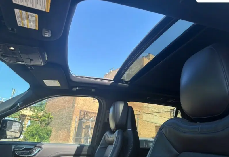 2021 Lincoln Navigator Reserve